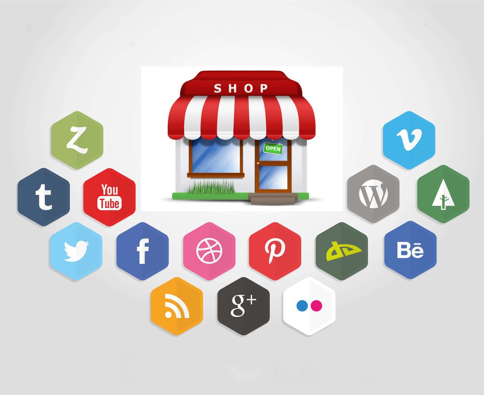 معرفی سئو ( SEO ) وبازاریابی از طریق رسانه های اجتماعی ( SMM ) برای صاحبان کسب و کارهای کوچک