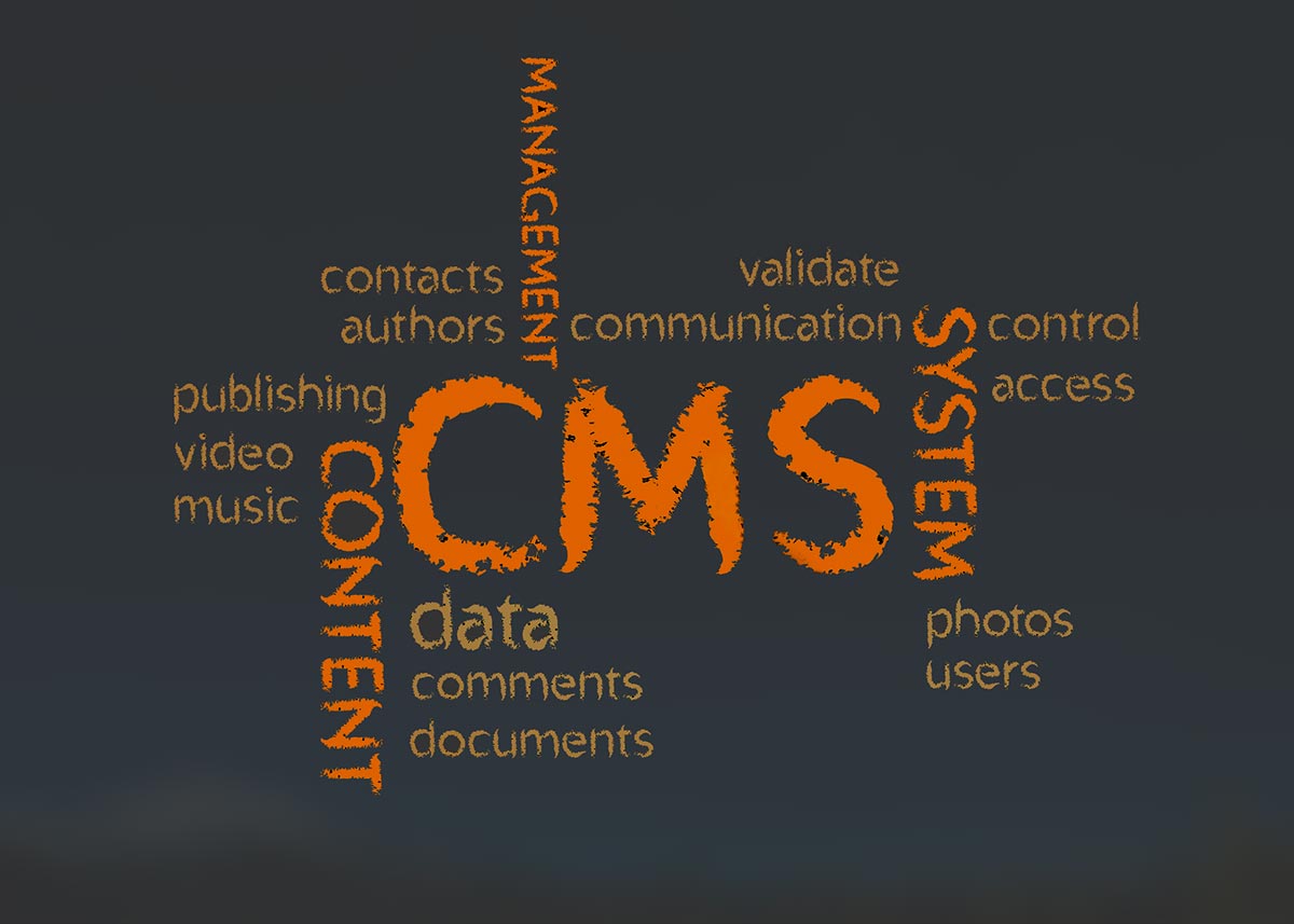 سیستم مدیریت محتوا (CMS) چیست و چرا باید به آن اهمیت داد؟