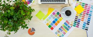 چگونه از روانشناسی رنگ ها در بازاریابی و طراحی بهره بگیریم؟