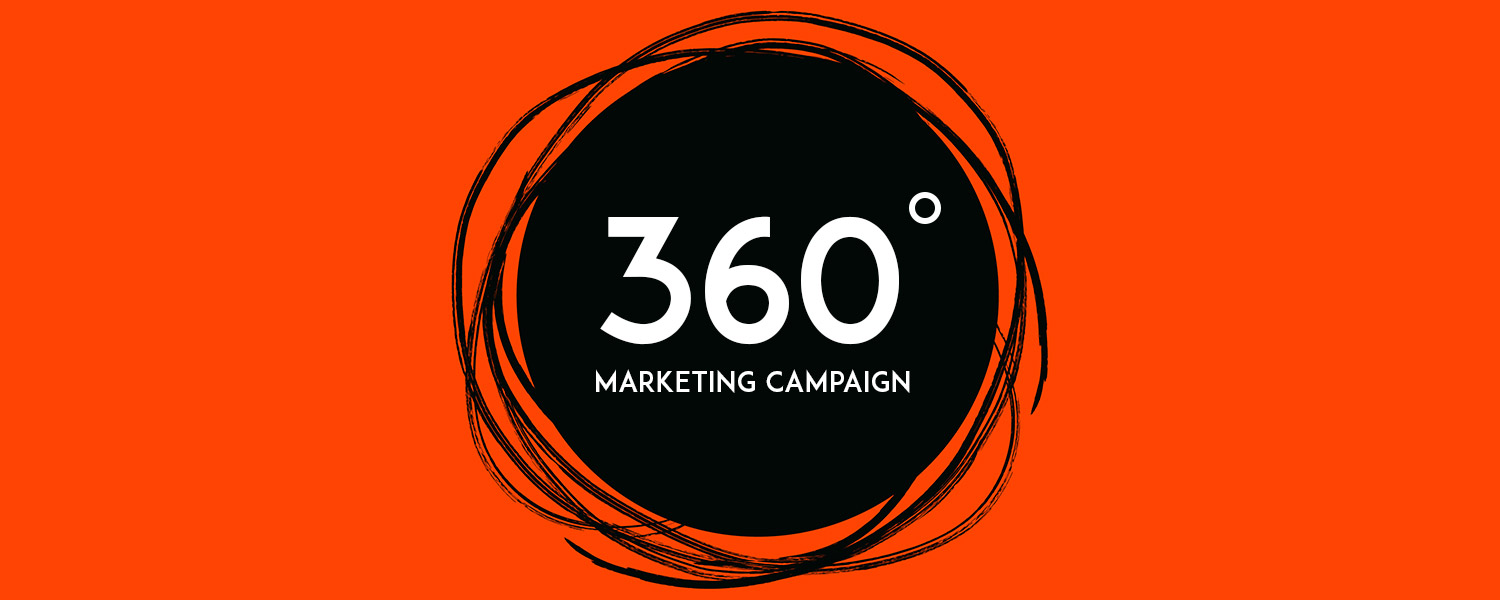 کمپین 360 درجه بازاریابی چیست