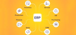 نرم افزار ERP چیست و شرایط انتخاب سیستم برنامه ریزی منابع سازمانی