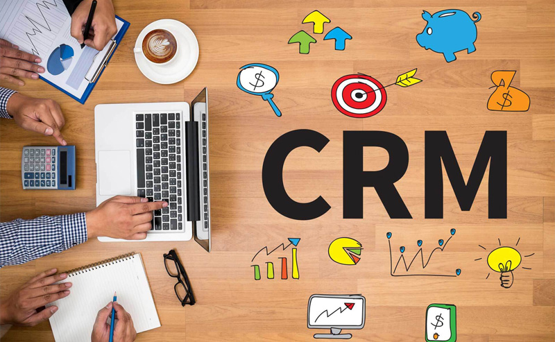مدیریت ارتباط با مشتری یا CRM