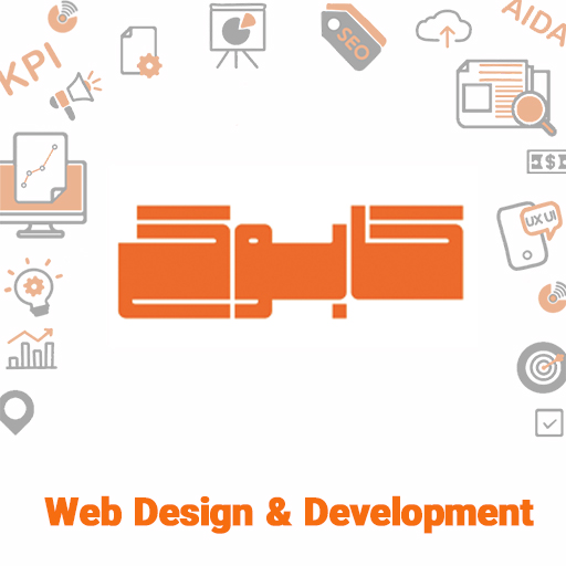 طراحی وب سایت برند کابوکی