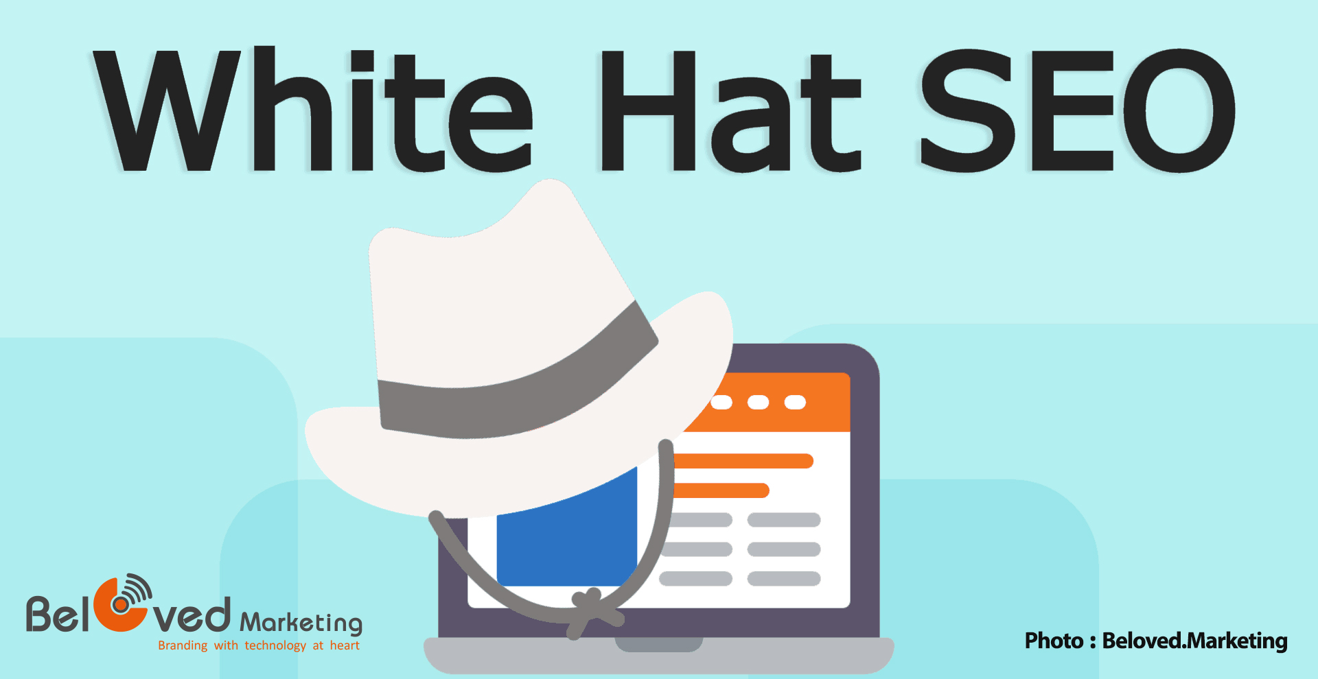سئو کلاه سفید (White Hat SEO)